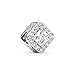 Produktbild Pandora Charm Geometrischer Glanz 796206CZ