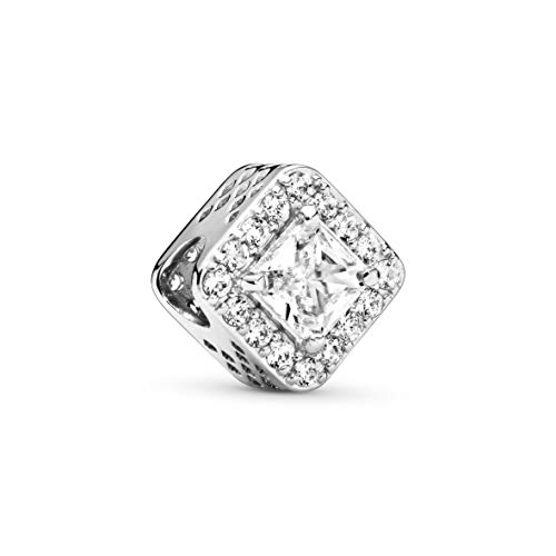 Preisvergleich Produktbild Pandora Charm Geometrischer Glanz 796206CZ