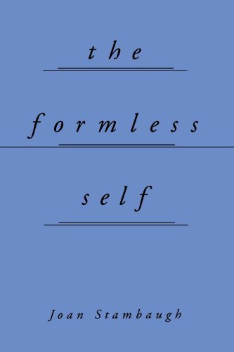 The Formless Self