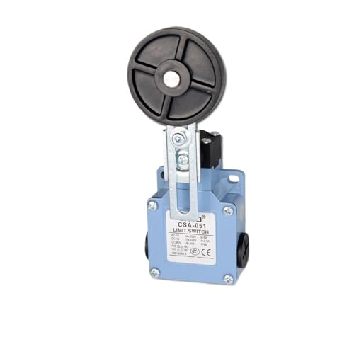 Interrupteur fin course CSA-031 étanche pour stopper vos machines sans panne