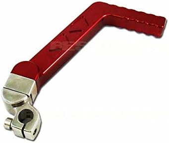 Cnc Red Straight Kick Start Lever Xr50 Crf50