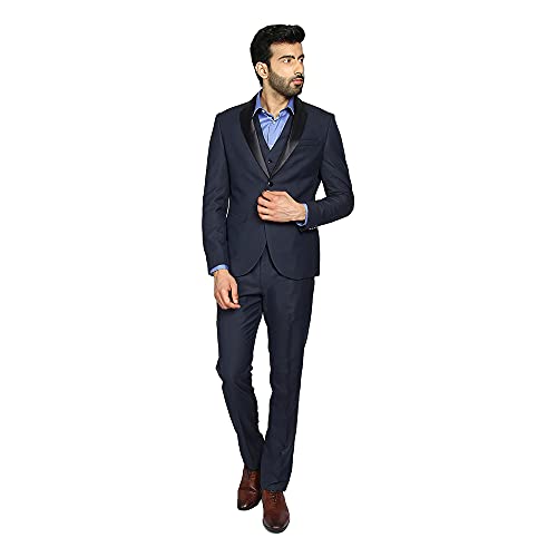 Image of Blackberrys Men Business Suit Pants Set