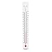 hand2mind High-Range, Dual-Scale, Mercury-Free, Safety Thermometers for Indoor Science Use (Pack of 10)
