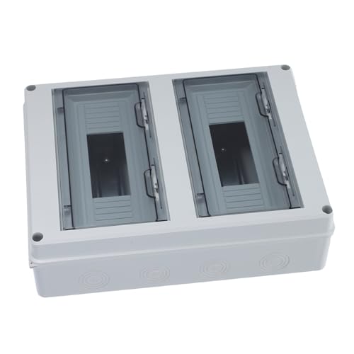 Boîtier domestique extérieur pour circuits électriques iplusmile