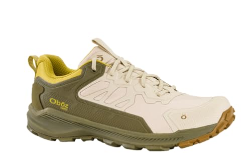 Image of Oboz Men's Katabatic Low B-Dry Hiking Shoe