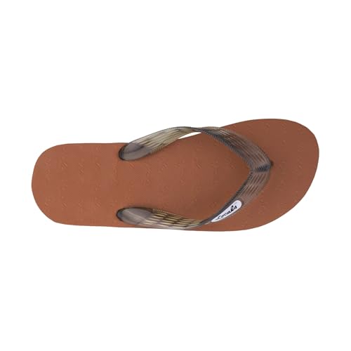 Image of Locals Hawaii Unisex Stripe Flip Flop Collection