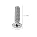 ANDRESLAD 2 piezas Pulsador Tornillos Recambio Lavadora Núcleo Metal Duradero Repuestos Máquina Lavar Ropa Fácil Reemplazo Imagen de ANDRESLAD 2 piezas Pulsador Tornillos Recambio Lavadora Núcleo Metal Duradero Repuestos Máquina Lavar Ropa Fácil Reemplazo