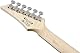 Ibanez Gio GRX70QA-TBB Transparent Blue Burst