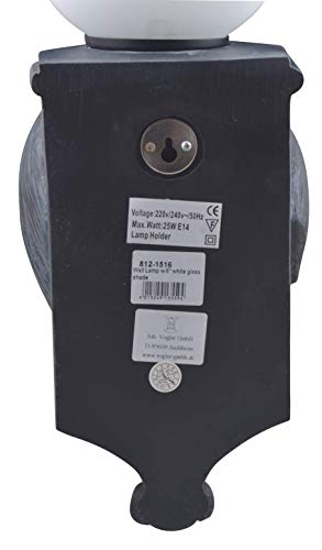 Lampada da parete a forma di drago Fantasy Gothic