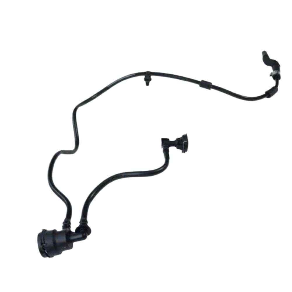 Engine Coolant Vent Hose Compatible with C-Class W205 C180 C200 C220 C250 C300 4MATIC 2014 2021