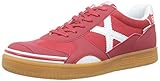 Munich Gresca, Zapatillas de deporte Adulto, Rojo (Red), 42 EU Munich Gresca, Zapatillas de deporte Adulto, Rojo (Red), 42 EU