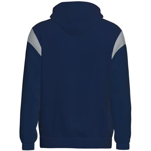 Hoodie Soft Classic Pullover Sweatshirt Navy Blue Gray Mens S-3XL3