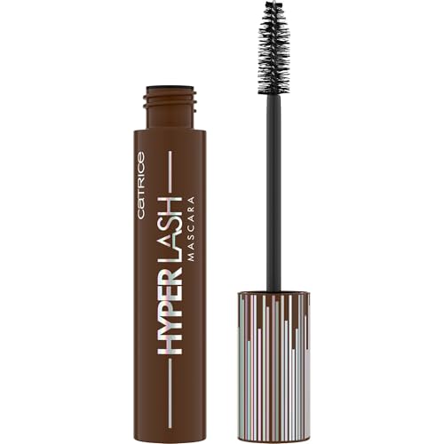 Catrice Máscara de pestañas Hyper Lash, dar volumen, definir, expresión del resultado, mate (11ml)