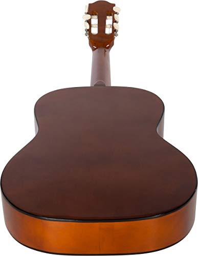 Guitare classique 7/8 taille 38″ 96,5 cm M-tunes MTC831 - Les Beatles, Paul McCartney, John Lennon, RIngo Starr, George Harrison Guitare classique 7/8 taille 38" 96,5 cm M-tunes MTC831 – Image 6