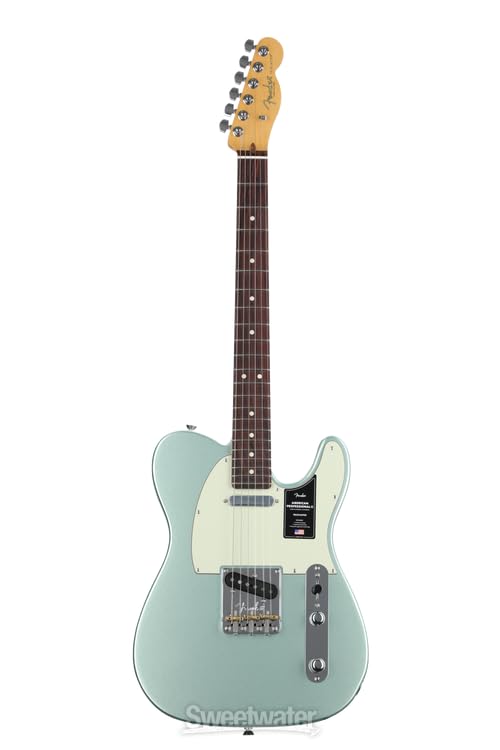 Amazon.com: Fender American Professional II Telecaster - Mystic