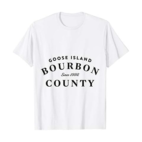 Goose Island Bourbon County Stout T-Shirt Cover