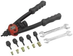Astro Pneumatic 13in. Hand Rivet Nut Setter Kit, Model# 1442