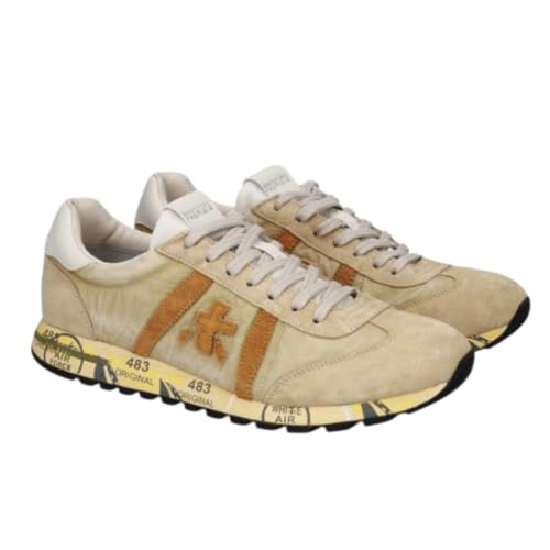 PREMIATA Lucy sneakers homme élégantes pour le bureau et les sorties