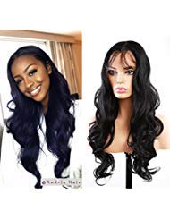 Andria Hair Blonde Gold Hair Body Wave Wig Lace Front Wigs Synthetic Heat Resistant Long Hair Wig for Women Brown Gold White Gold