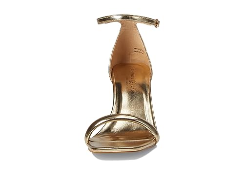 Metallic Velma Ankle Strap Heels by Chinese Laundry2