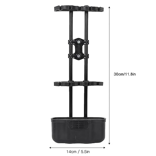 Crossbow Quiver - Portable 5 Arrow Bow Quiver, Quiver Outdoors Archery Equipment for Compound Bow, Compound Bow Broadheads for Archery Arrow Holder Hunting