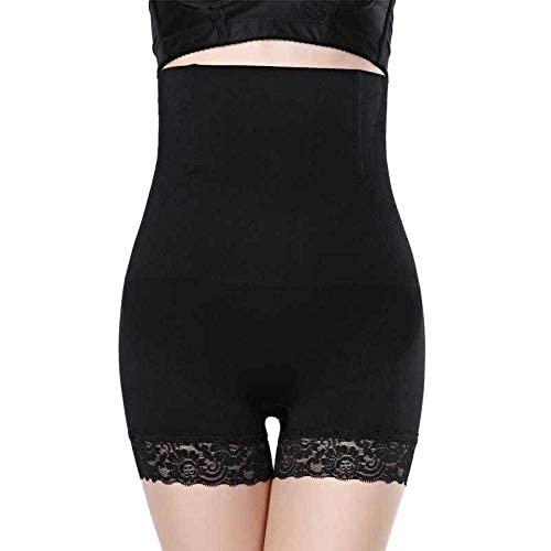 Ubersweet® Efinny Postpartum Belly High Waist Boxer Shaping Tummy Postpartum Belly Belt Shaperwear Underwear Pants Corset : Skin Color, L