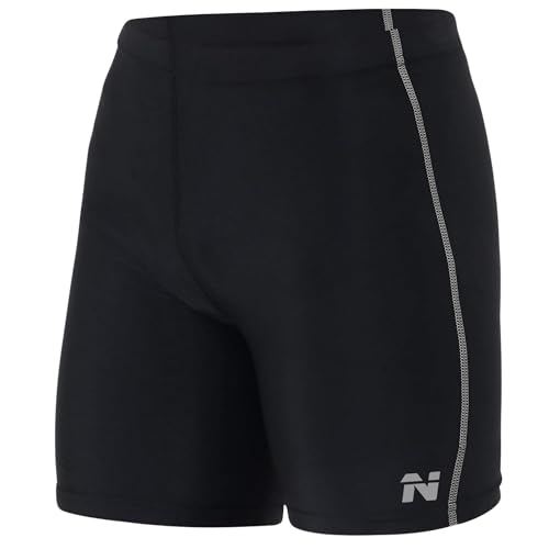 Image of NINQ Sports Set for Women with Half Compression Set | Half Sleeve T-Shirt With Skin Tight for Swimming, Gym, Cycling & Workout