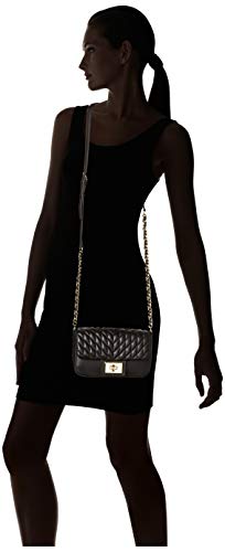 KARL LAGERFELD womens Agyness Crossbody CROSSBODY