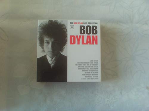 The Bob Dylan 60'S Collection für 54,10 EUR bei amazon.de Bild: The Bob Dylan 60'S Collection für 54,10 EUR bei amazon.de