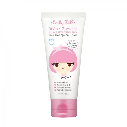 New Pack Milky Dress Cream Pack 100ml. Cathy Doll in Pakistan |  Shoppingbag.pk