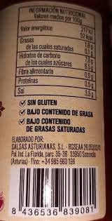 Salsas Asturianas Piri Piri 200gr