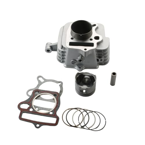 Kit cylindre 52,4 mm Wave 110 piston segment moteur 4T