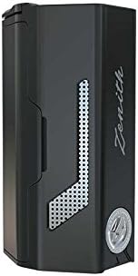 Ijoy maxo zenith mod silver and black