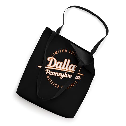 Bolso Tote Retro Athletic Dallas PA miniatura 2