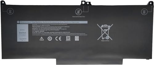 Batería Mxv9v De Dell Latitude 5300 5310 7300 7400