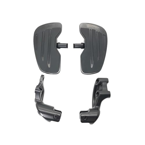 Pédales de moto et repose-pieds arrière pour Scout Bobber 16-21