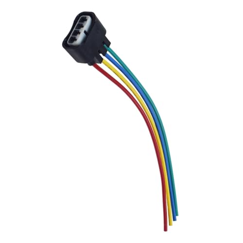 Arnés para bobina Lexus HS250h 2010-2012 que soluciona fallas de encendido L4 2.4L
