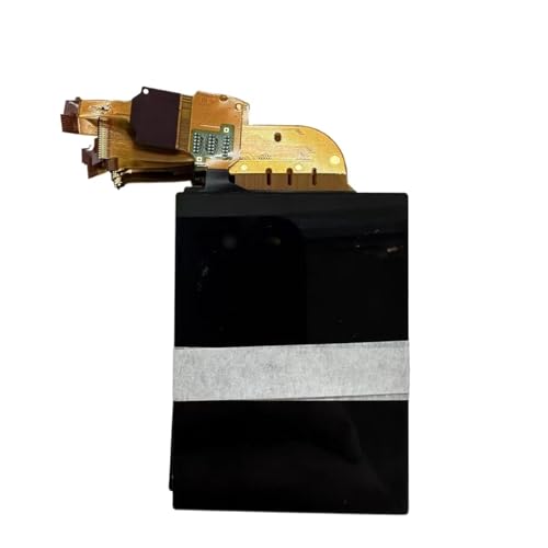 LCD、Compatible For Canonと互換性あり、S110 CCDカメラ修理部品LCD(バックライトなし)、カメラアクセサリー