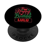 Great Christmas Style Outfit Happy Birthday Lulu
