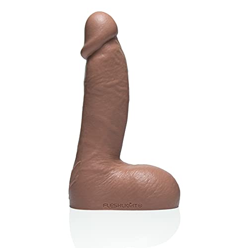 Fleshlight Johnny Sins Dildo aus festem Silikon, Sex-Spielzeug extrem realistisch