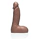 Fleshlight Johnny Sins Dildo aus festem Silikon, Sex-Spielzeug extrem realistisch
