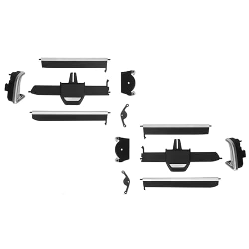 Clip de calandre de ventilation pour G06 X6 2020-2021 curseur avant gauche et droit