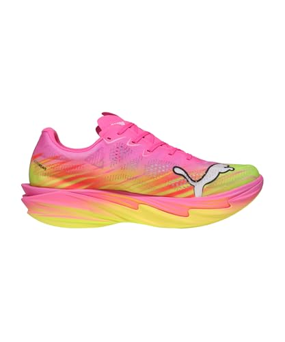 Image of Puma Mens Deviate Nitro Elite 4 St Running Shoe