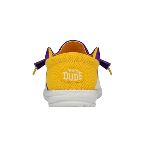 HEYDUDE Wally Mens Shoes, Men's Slip-on Loafers, Comfortable & Light-Weight - Image 5