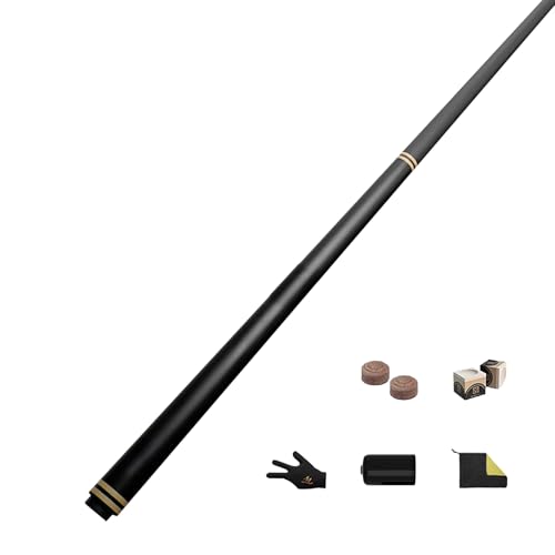 Taco de billar profesional CQBXRD 58 in miniatura 1