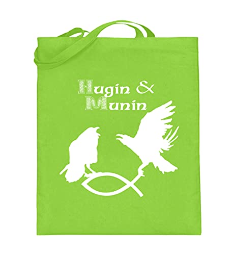 Sac en toile de jute avec de longues anses pour vos courses au marché