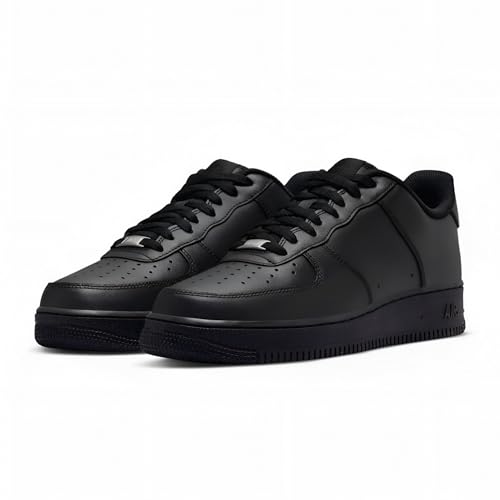 Image of Ligero F1 FORCEE 1 Full BLACK & White & Trending Sneakers For Men