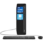 HP Elite Desk 600 G9 SFF Business Desktop Computer, 16-core Intel Core i7-13700 Processor, 64GB DDR5, 1TB SSD, 2 Display Port + 1 HDMI, WiFi, RJ-45, Wired KB& Mouse, Windows 11 Pro