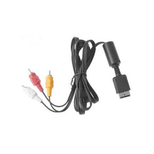 Generic PS2 AV Audio Video Composite RCA Cable (B006T5D1F6) Amazon Price History, Amazon Price Tracker