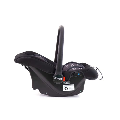 Cosco Kids, Travel System Nexus, Preto glide